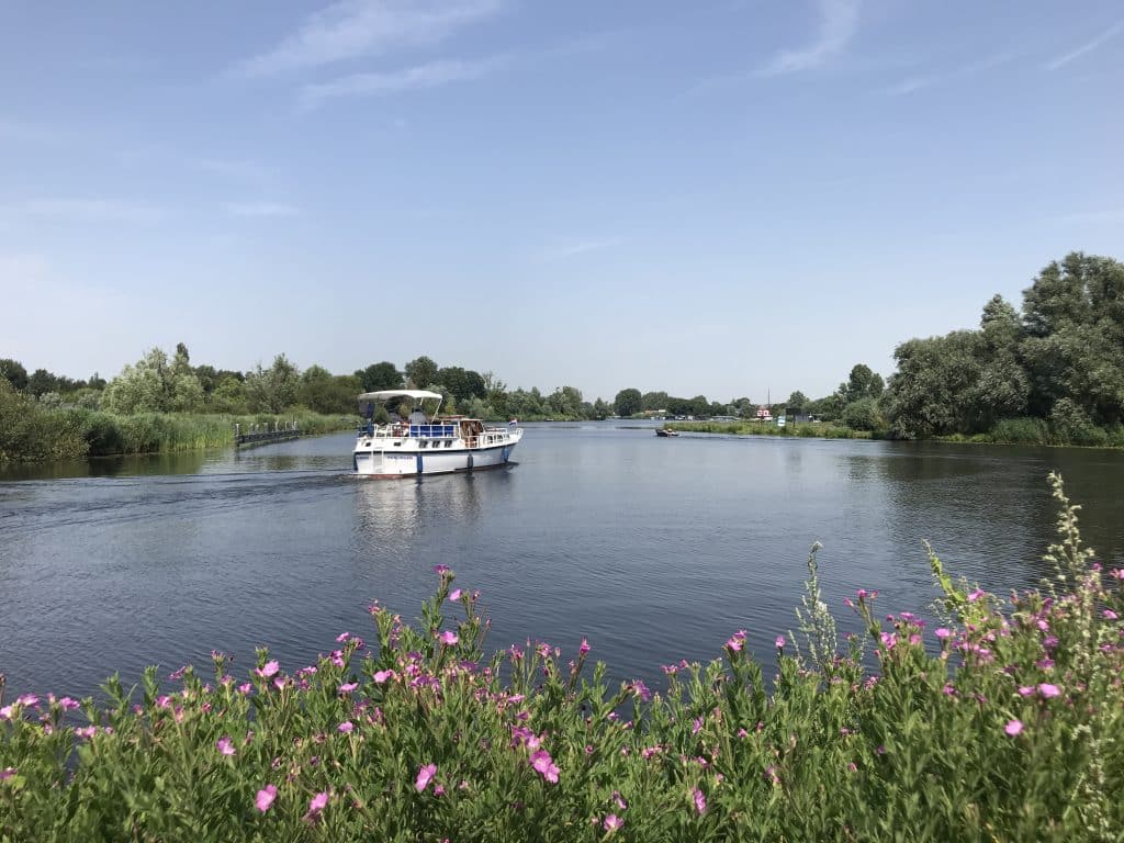 Ringvaart bij Cruquius