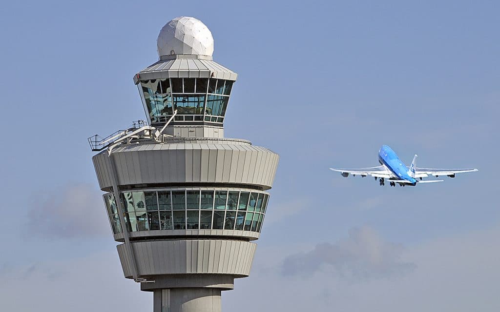 Amsterdam Airport Schiphol