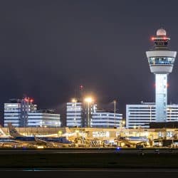 Amsterdam Airport Schiphol