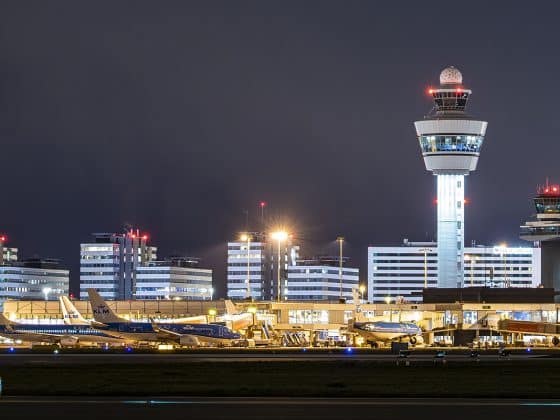 Amsterdam Airport Schiphol