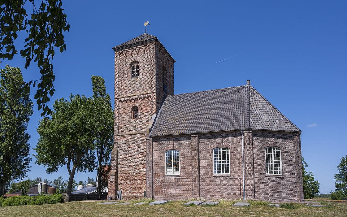 Stompe Toren Spaarnwoude