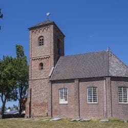 Stompe Toren Spaarnwoude