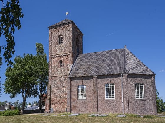 Stompe Toren Spaarnwoude