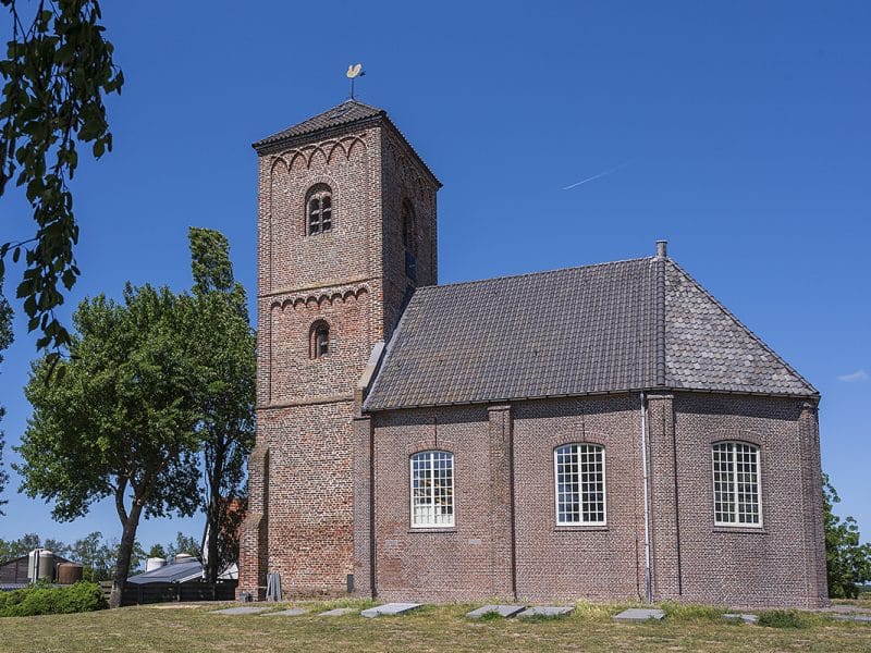 Stompe Toren Spaarnwoude