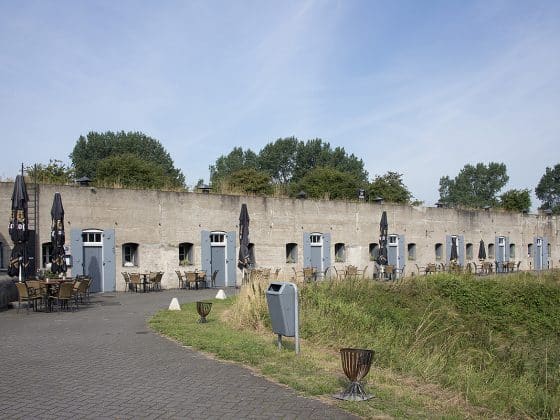 Fort bij Vijfhuizen