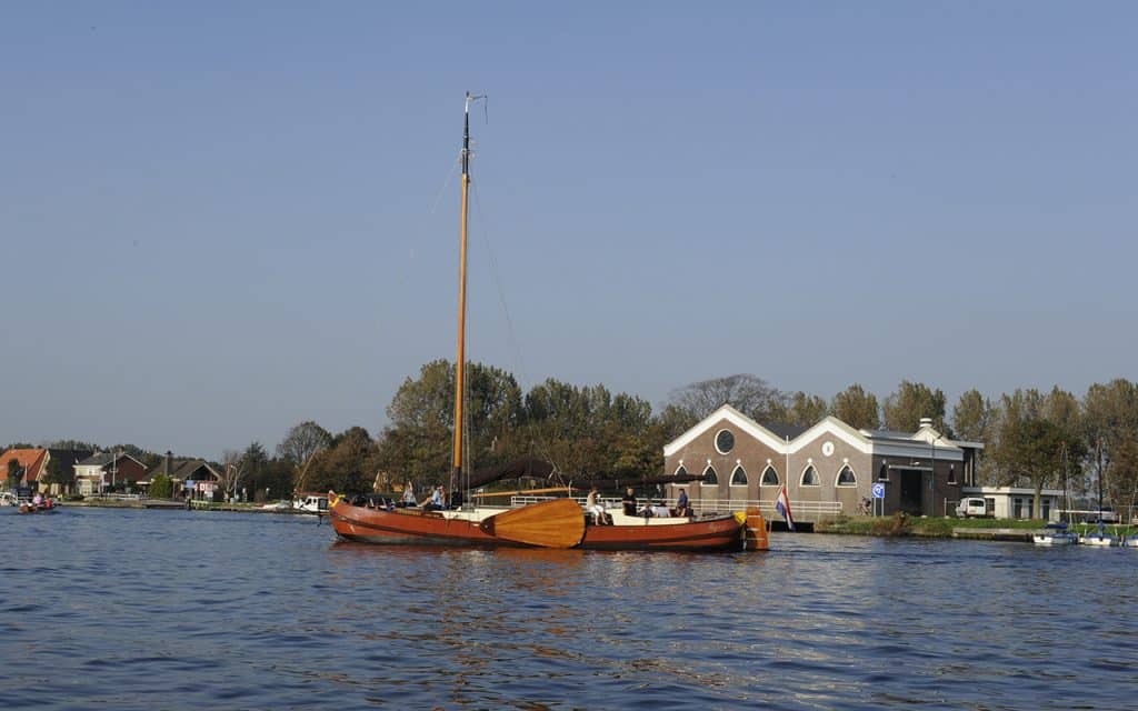 Gemaal De Leeghwater Buitenkaag