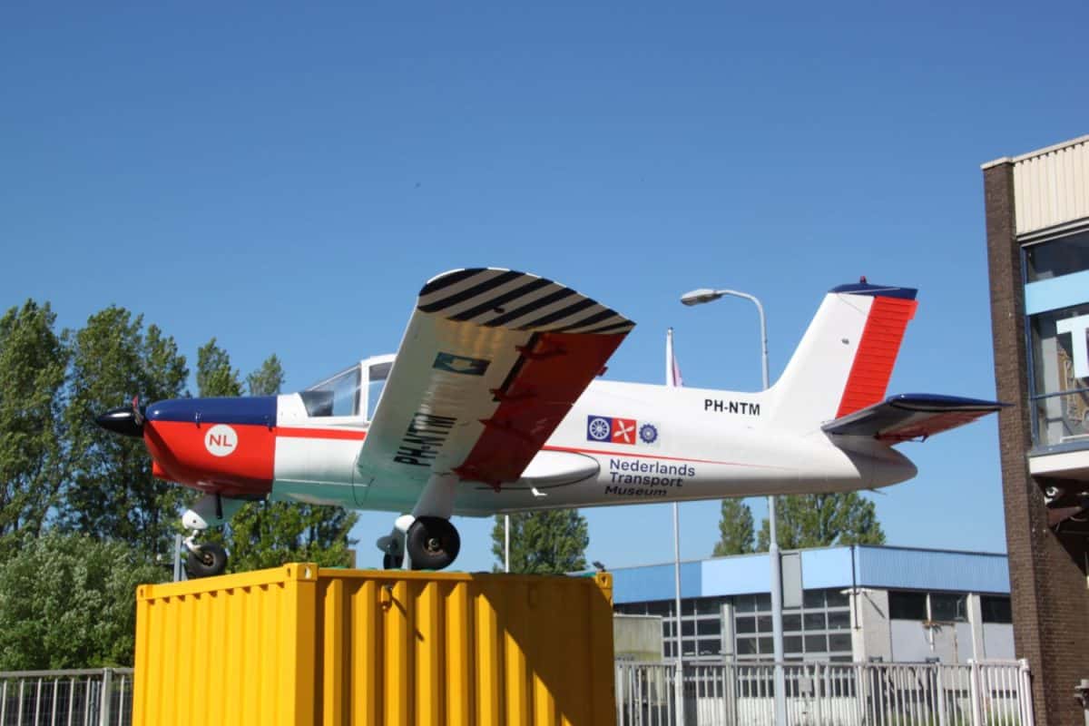 Nederlands Transport Museum