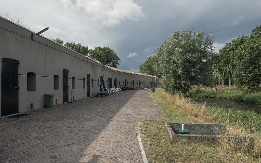 Fort bij Aalsmeer