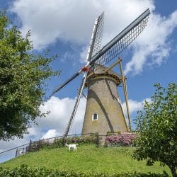 Korenmolen De Eersteling hoofddorp