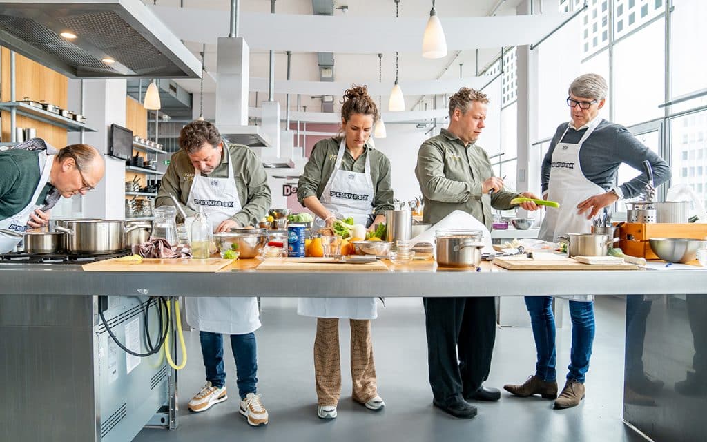 The Farm Kitchen-Kookfabriek