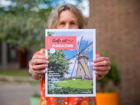 Liefs uit Haarlemmermeer magazine 2022