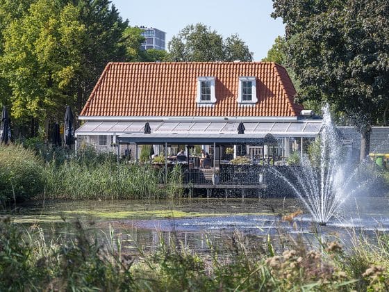 restaurant l'hirondelle hoofddorp