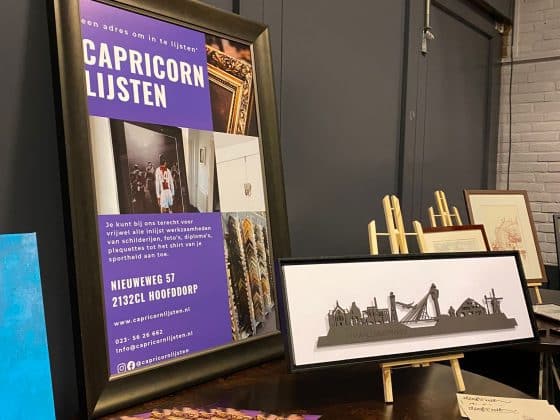 capricorn kunstmakers expositie