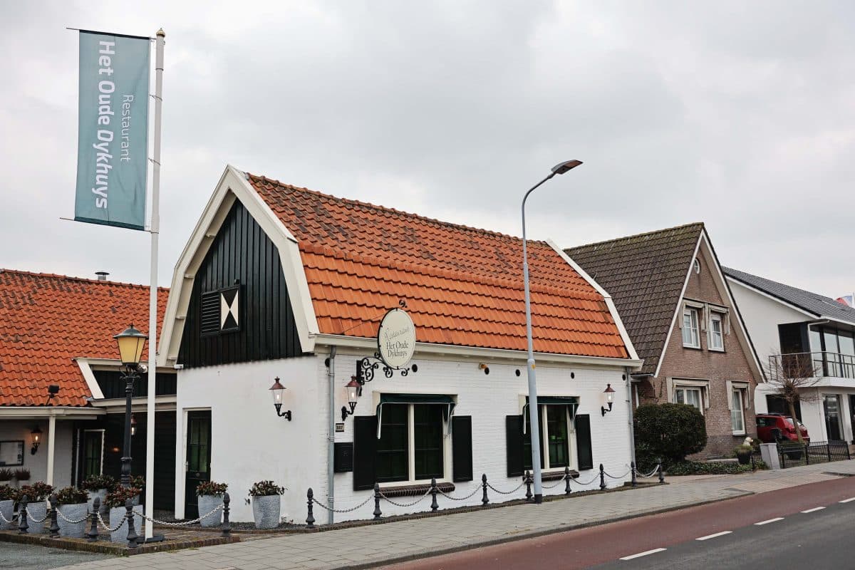 Oude Dykhuys Lisserbroek