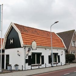 Oude Dykhuys Lisserbroek