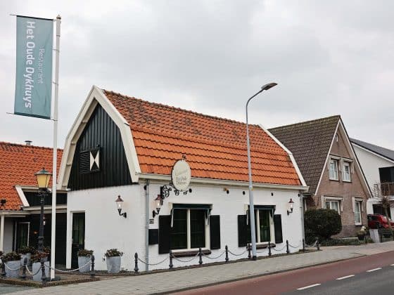 Oude Dykhuys Lisserbroek