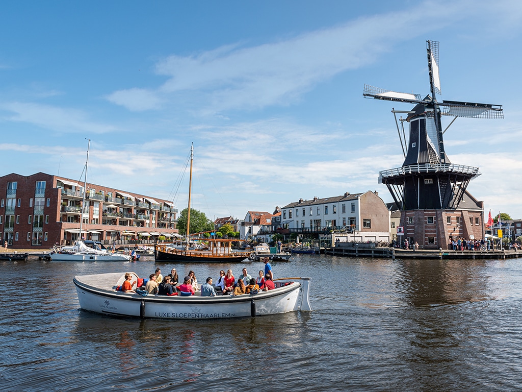 luxe sloepen haarlem