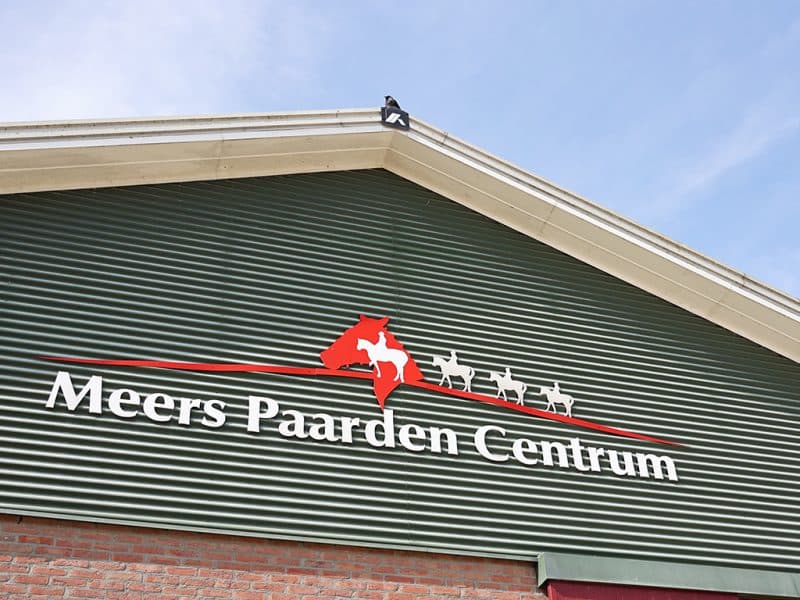 Meers Paarden Centrum Nieuw-Vennep