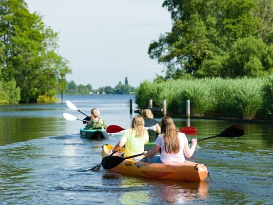 Visit Aalsmeer - Watersportcampagne