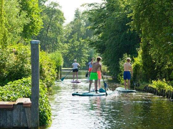 Visit Aalsmeer - Watersportcampagne
