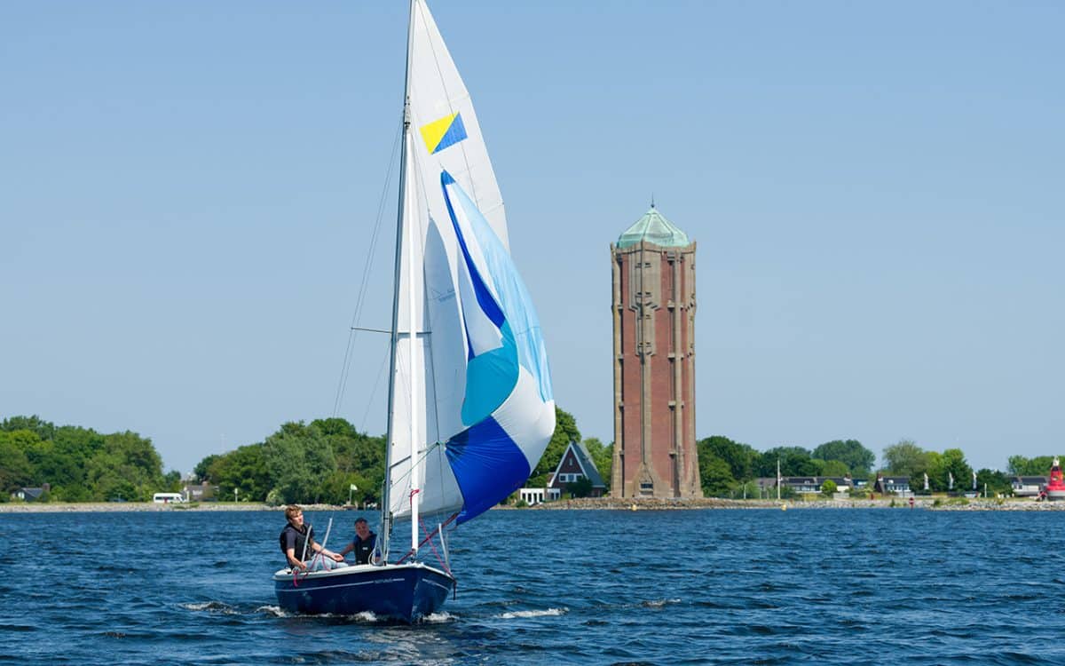 Visit Aalsmeer - Watersportcampagne