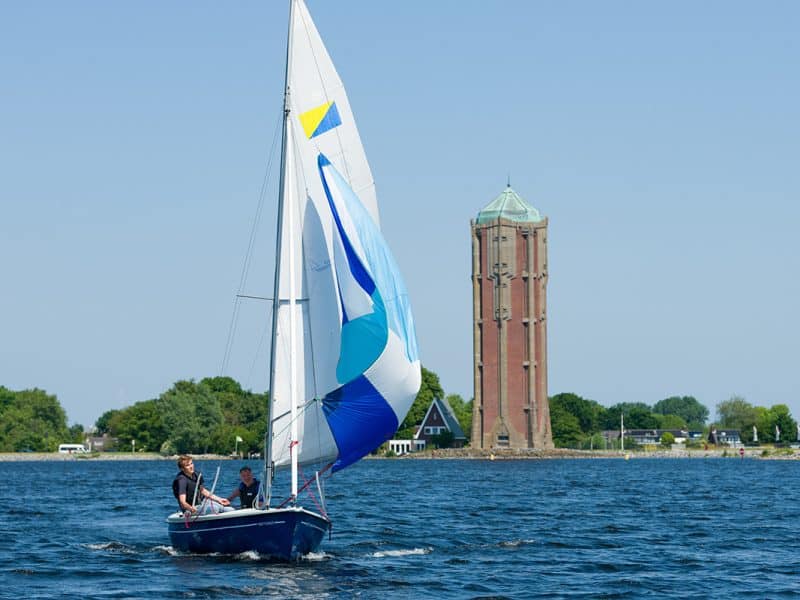 Visit Aalsmeer - Watersportcampagne