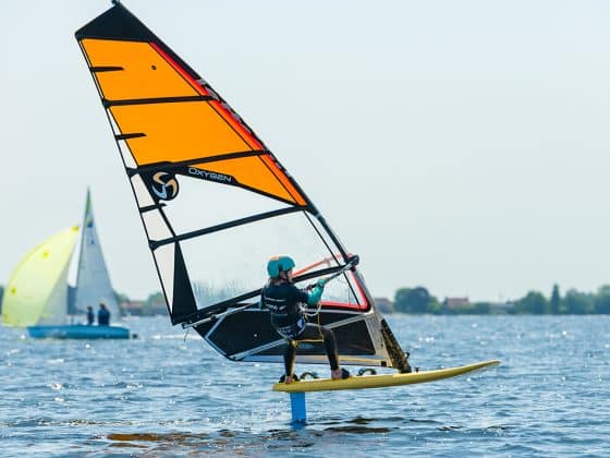Visit Aalsmeer - Watersportcampagne