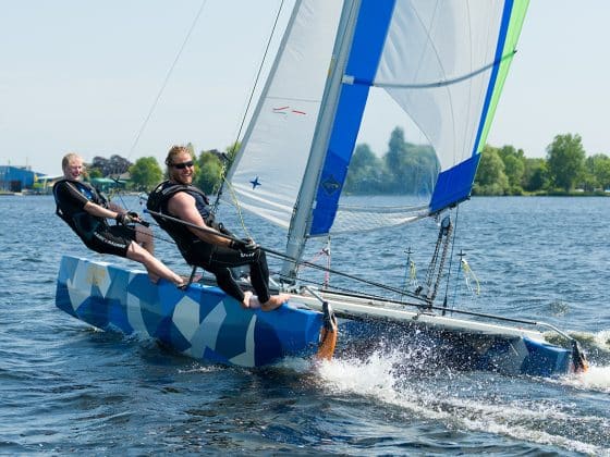 Visit Aalsmeer - Watersportcampagne