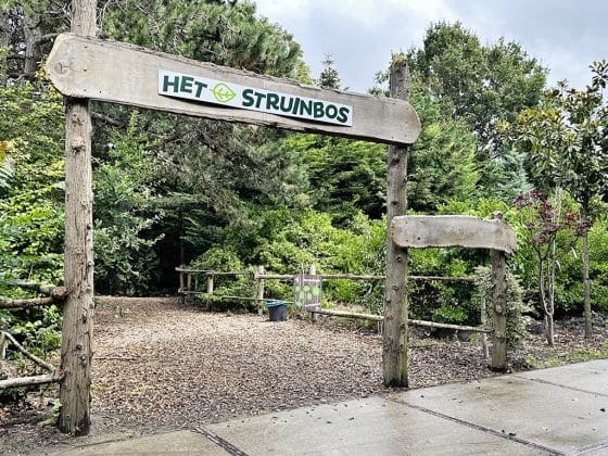 struinbos global garden zwaanshoek