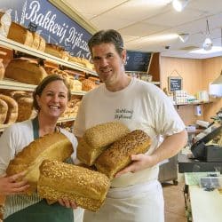 Bakkerij Dijkzeul Vijfhuizen