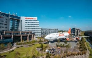 Corendon Amsterdam Schiphol Airport Hotel Badhoevedorp