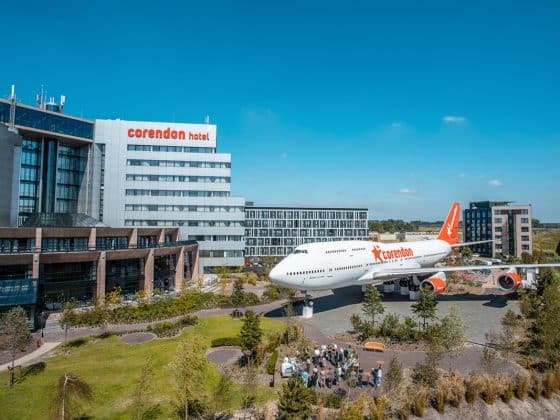 Corendon Amsterdam Schiphol Airport Hotel Badhoevedorp