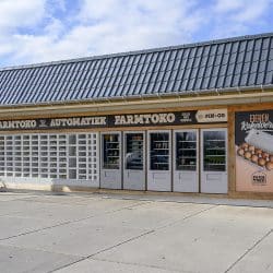 Farmtoko boerderij automaat Nieuw-Vennep