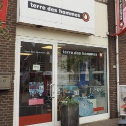 Terre des Hommes winkel hoofddorp