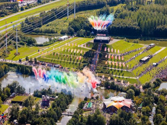 mysteryland haarlemmermeer