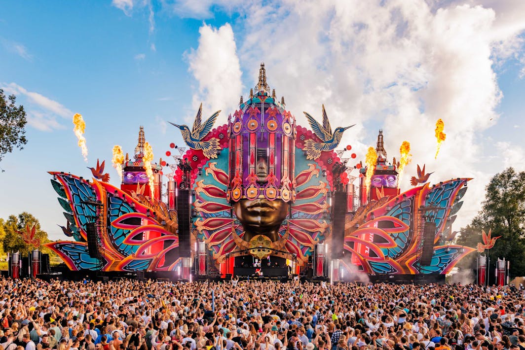 mysteryland haarlemmermeer