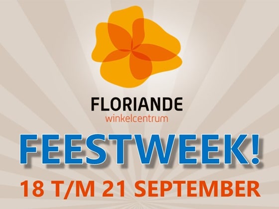 floriande feestweek