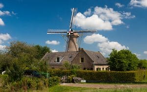 korenmolen de eersteling hoofddorp