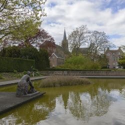 bijbelse tuin hoofddorp