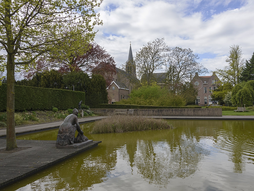bijbelse tuin hoofddorp