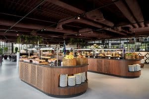 corendon badhoevedorp all you can eat