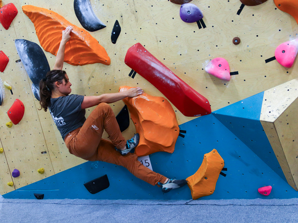 boulderhal de fabriek hoofddorp