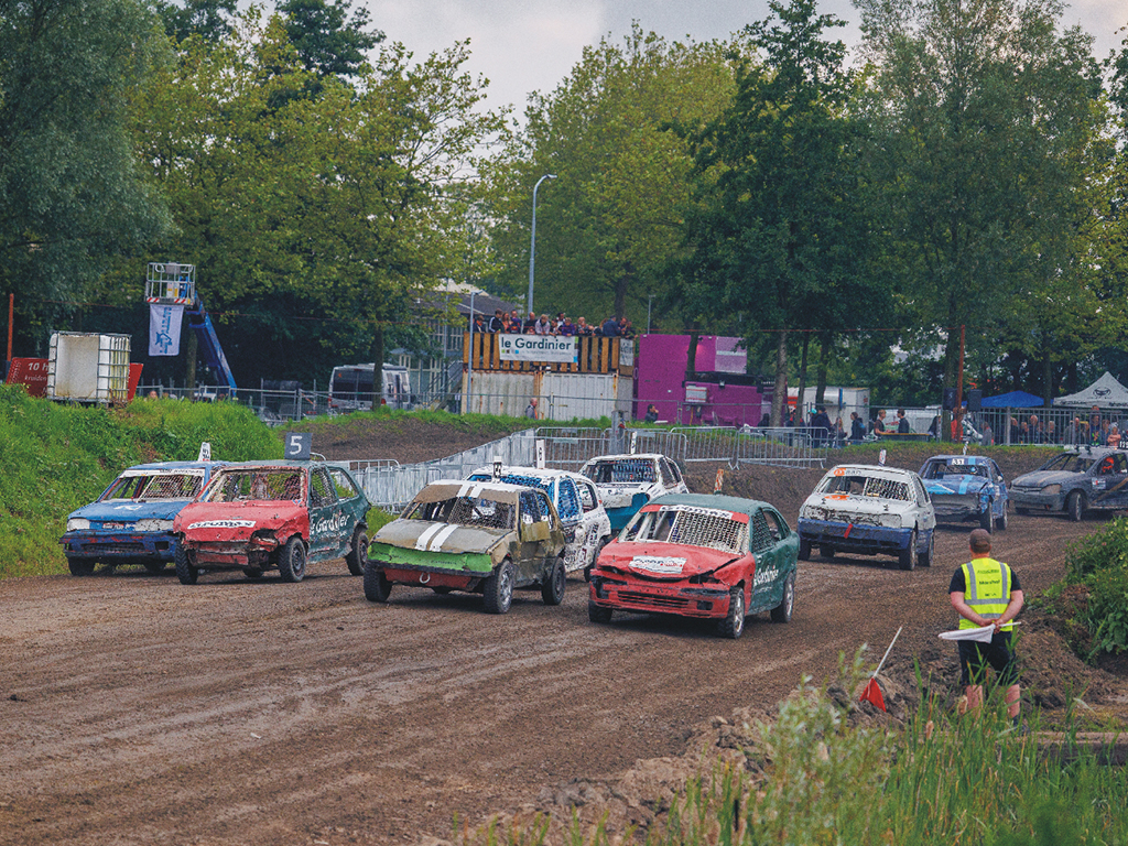 autocross haarlemmermeer