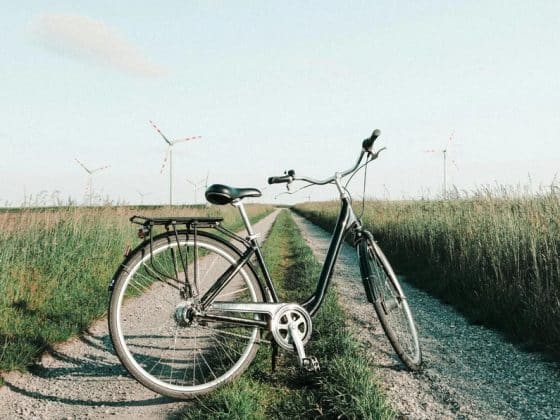 kunst fietsroute haarlemmermeer