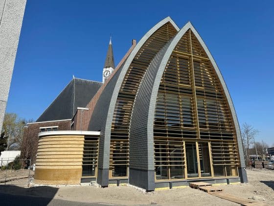 marktpleinkerk hoofddorp