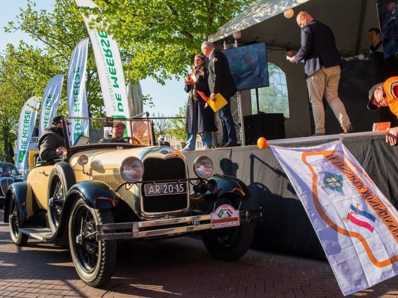 Venniper Koninginnerit