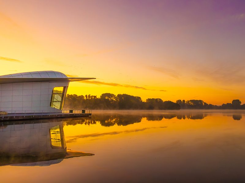 floriade paviljoen