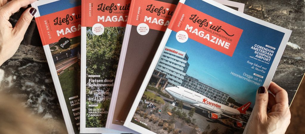 Liefs uit Haarlemmermeer magazine 4-2023