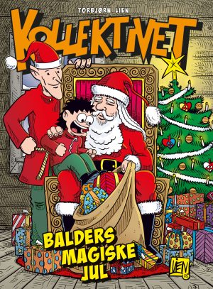 Balders magiske jul