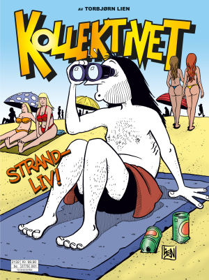 Strandliv